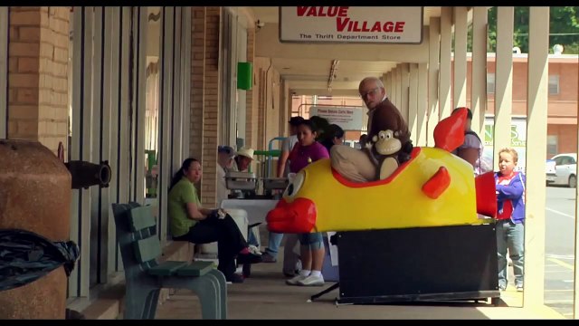 Jackass Presents: Bad Grandpa - Messed Up TV Spot