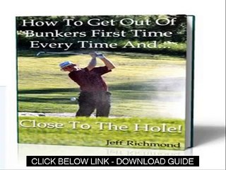 Golf Watch The Short Game Online   1 Short Game Secret Program Review Guide