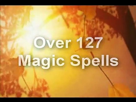 Witchcraft Secret Manual... Love and Money Spells... White and Black Magic...