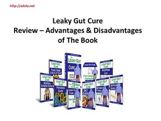 Leaky Gut Cure Review   Advantages and Disadvantages of The Book - Adola.net