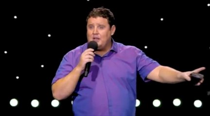 Peter Kay Funny Song Lyrics