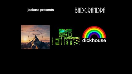 Jackass Presents: Bad Grandpa - Pageant TV Spot