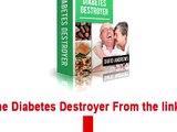 Diabetes Destroyer Review   Does it Really Work IfCmPpoPauQ