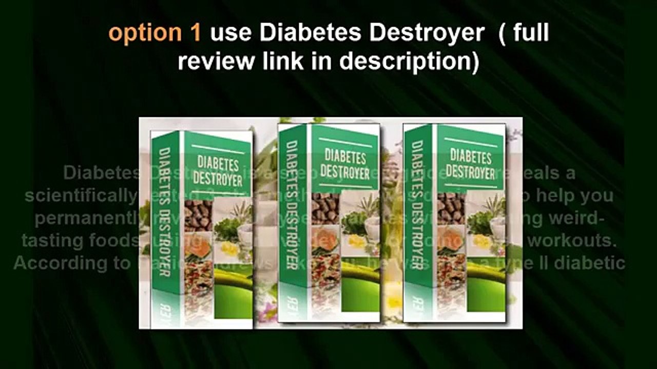 natural diabetes treatment explained & BEST natural herbs for diabetes