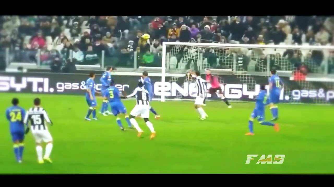 Amazing Football Goals