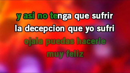 dile que por mi no tema - celia cruz - karaoke - letra