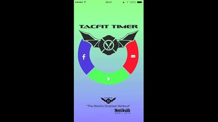 TACFIT Timer 2.0