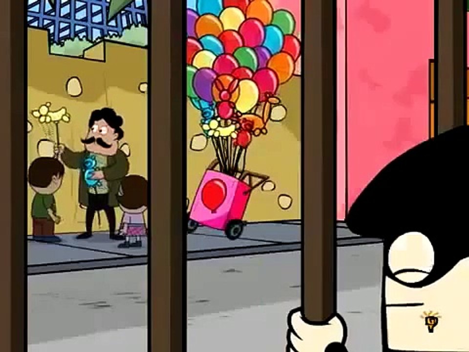 Crime Time Cartoon Ep Up, Up and Away! HD