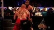 Brock Lesnar takes Triple H to Suplex City- Slow Mo Replay from WrestleMania 29