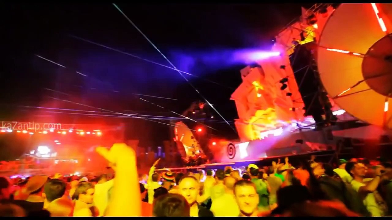 Kazantip 2016 Official Video  - (720p)