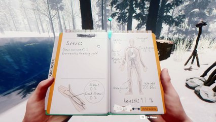 THE FIRST BATTLE _ The Forest Gameplay