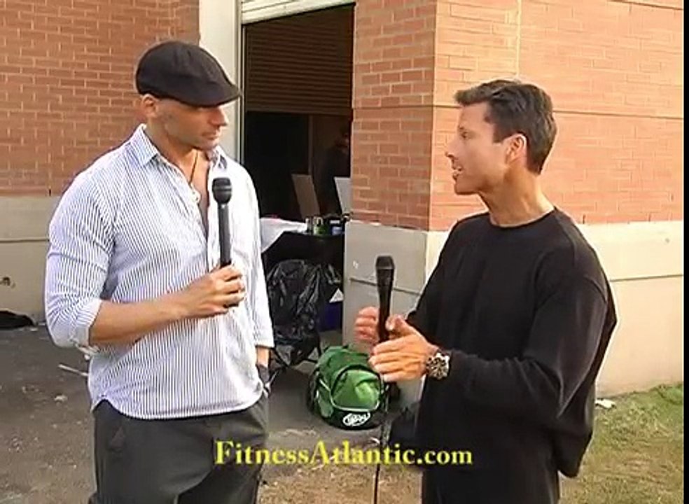 Fitness Atlantic Tom Fabri