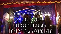 European Circus Festival 2015