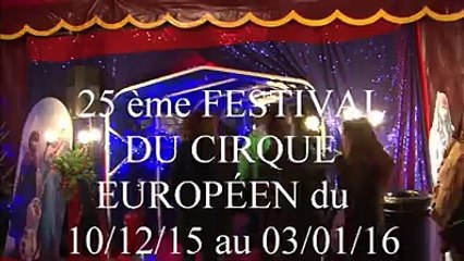 European Circus Festival 2015