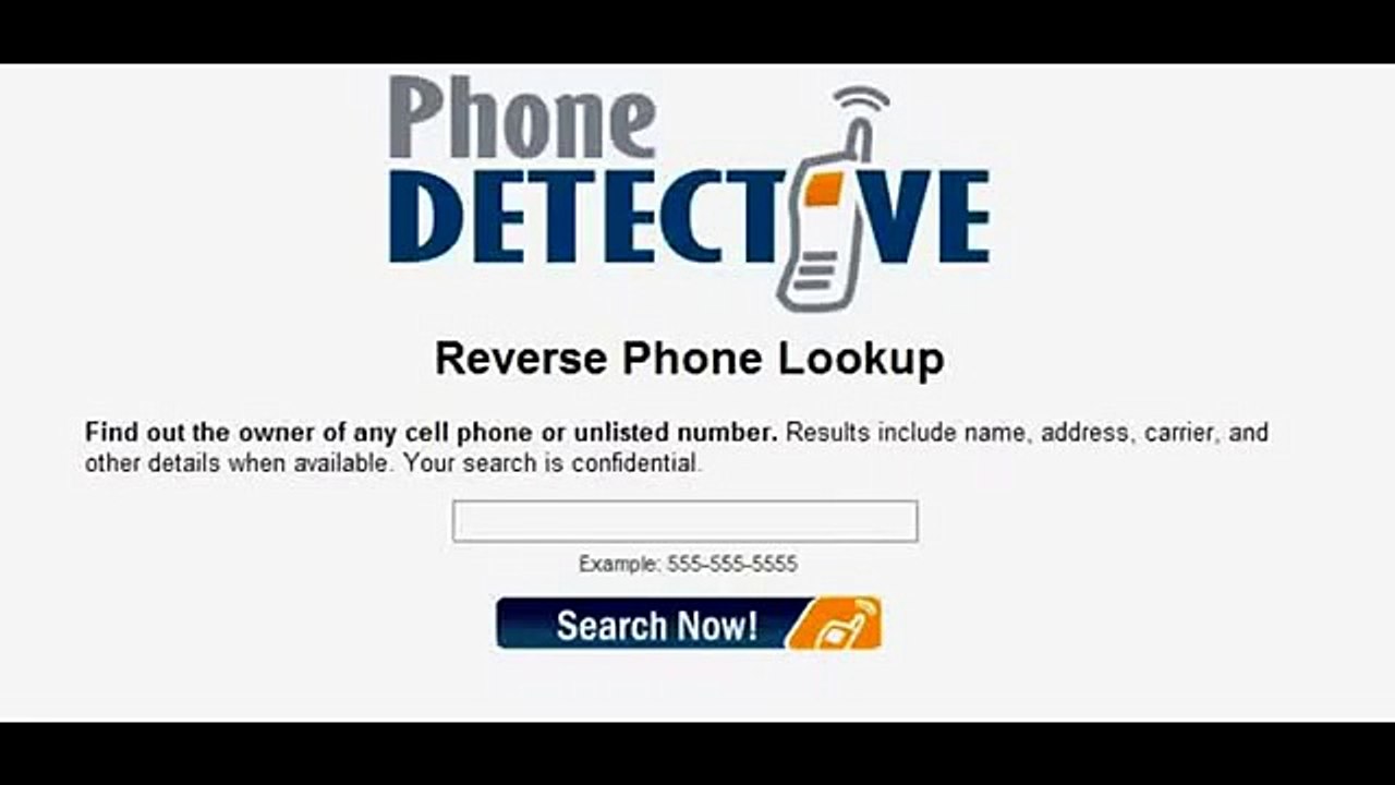 2015 Reverse Phone Detective Review