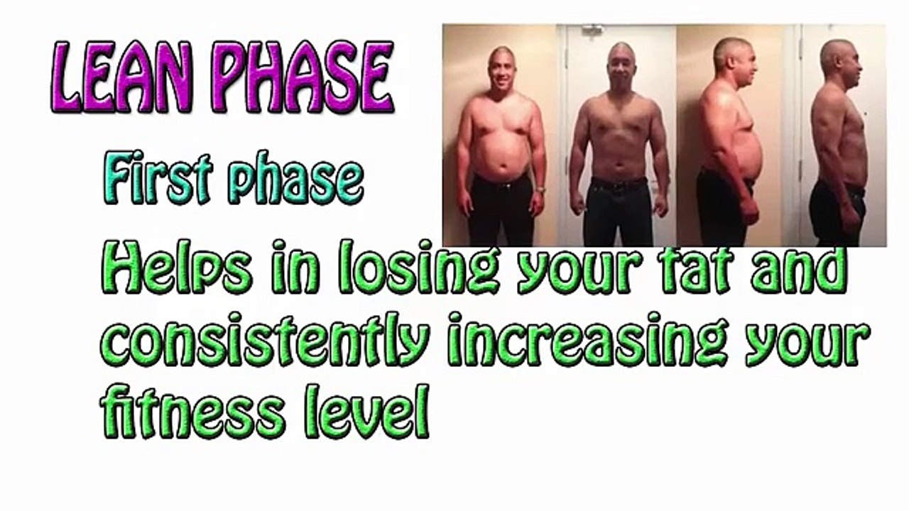 OLD SCHOOL NEW BODY - A FITNESS PROGRAM