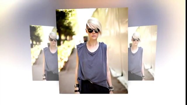 Короткая стрижка пикси - 40 стильных идей Stylish Pixie Haircut Ideas