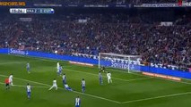 James Rodriguez Goal - Real Madridt3 - 0tEspanyol - 31-01-2016