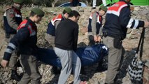 Al menos 37 migrantes ahogados en naufragio frente a Turquía