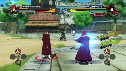 Naruto Shippuden Ultimate Ninja Storm Revolution Live Ranked ep.15 HAKU SUPPORT IS BEAST!