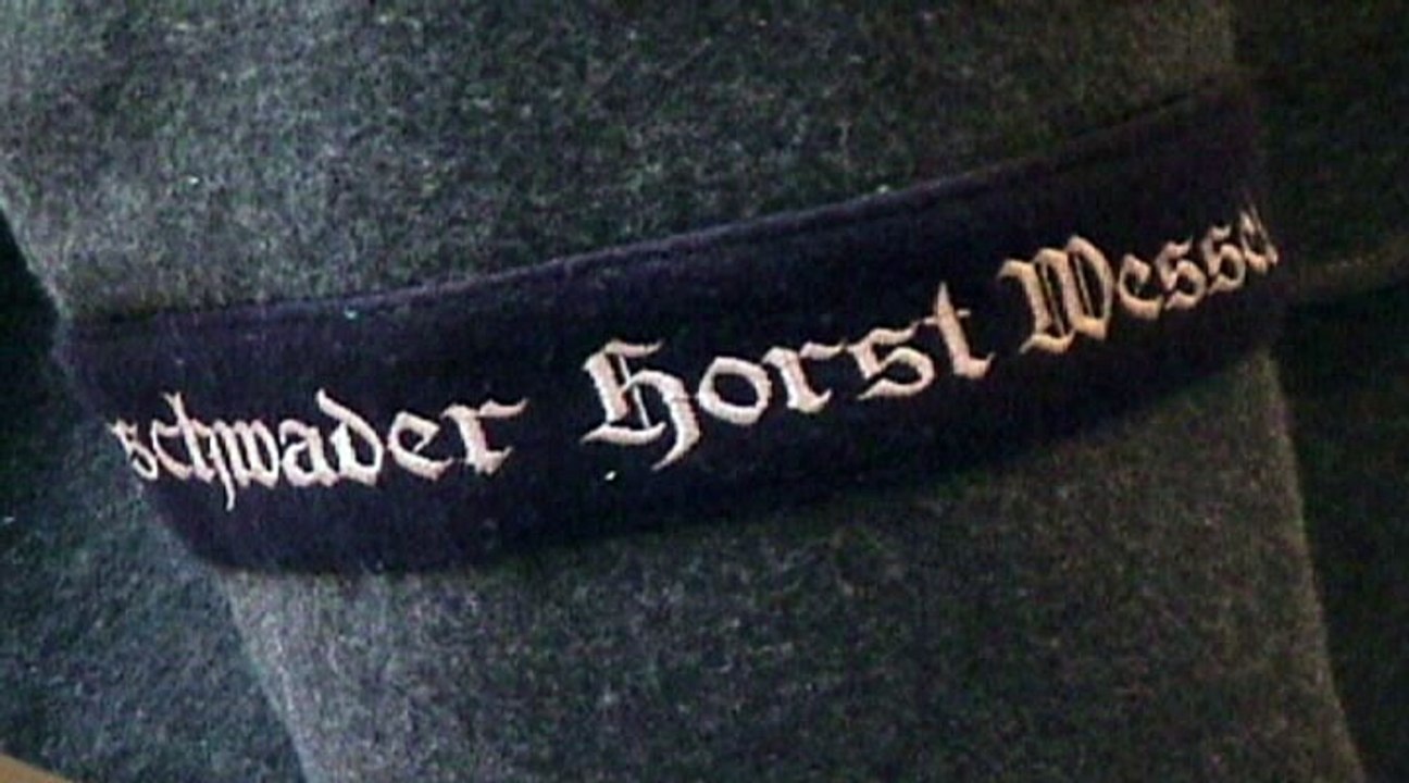 Fliegergeschwader Horst Wessel Marsch Silberkondor Hans Felix Husadel