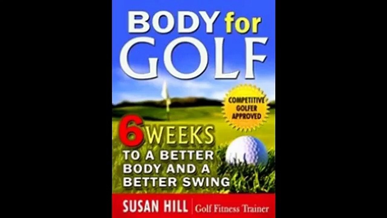 Body For Golf