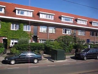 НИДЕРЛАНДЫ, северное море, курорт СХЕВЕНИНГЕН