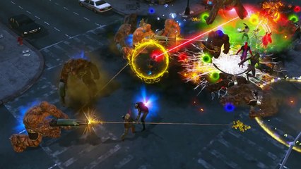 Cei mai tari super-eroi