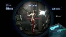 RESIDENT EVIL 6 [HD] - THE MERCENARIES - AGENT DUO - ROOFTOP MISSION (S RANK!)