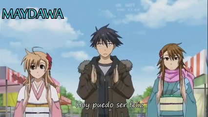 Kinox, Jhak y Maydawa - Hoy puedo ser feliz