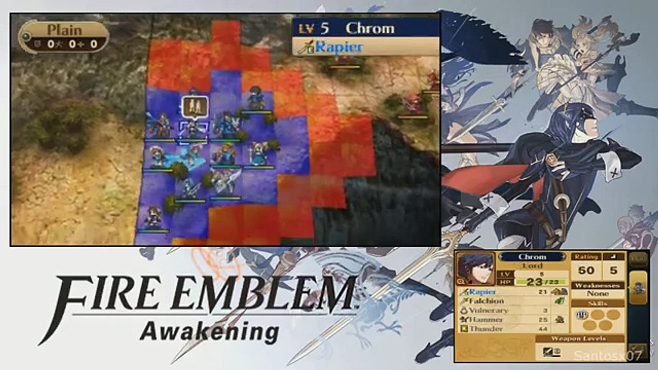 Fire Emblem - 3