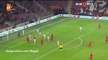 Burak Yilmaz Goal HD - Galatasaray 3-0 Gaziantepspor - 31-01-2016 Turkish Cup - Play Offs