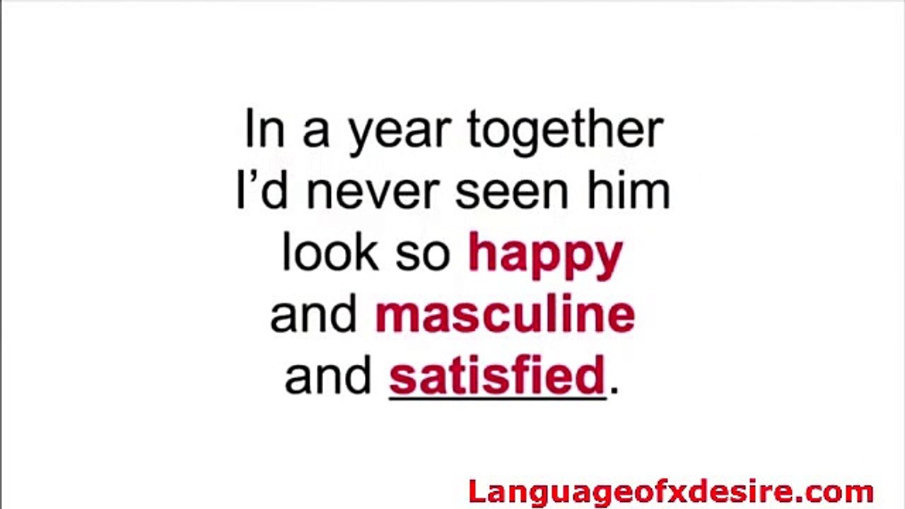 Language of Desire Revealed Obsession Secret Words   Be the Irresistible Woman