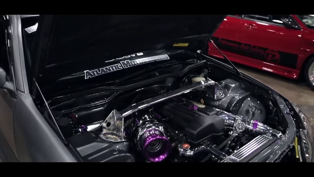 Paradise Tune 2015 Super Stanced EG