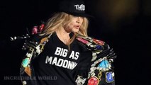Madonna Horrifies Drake With Kiss On Stage At Coachella 2015(FULL REPORT)!!!