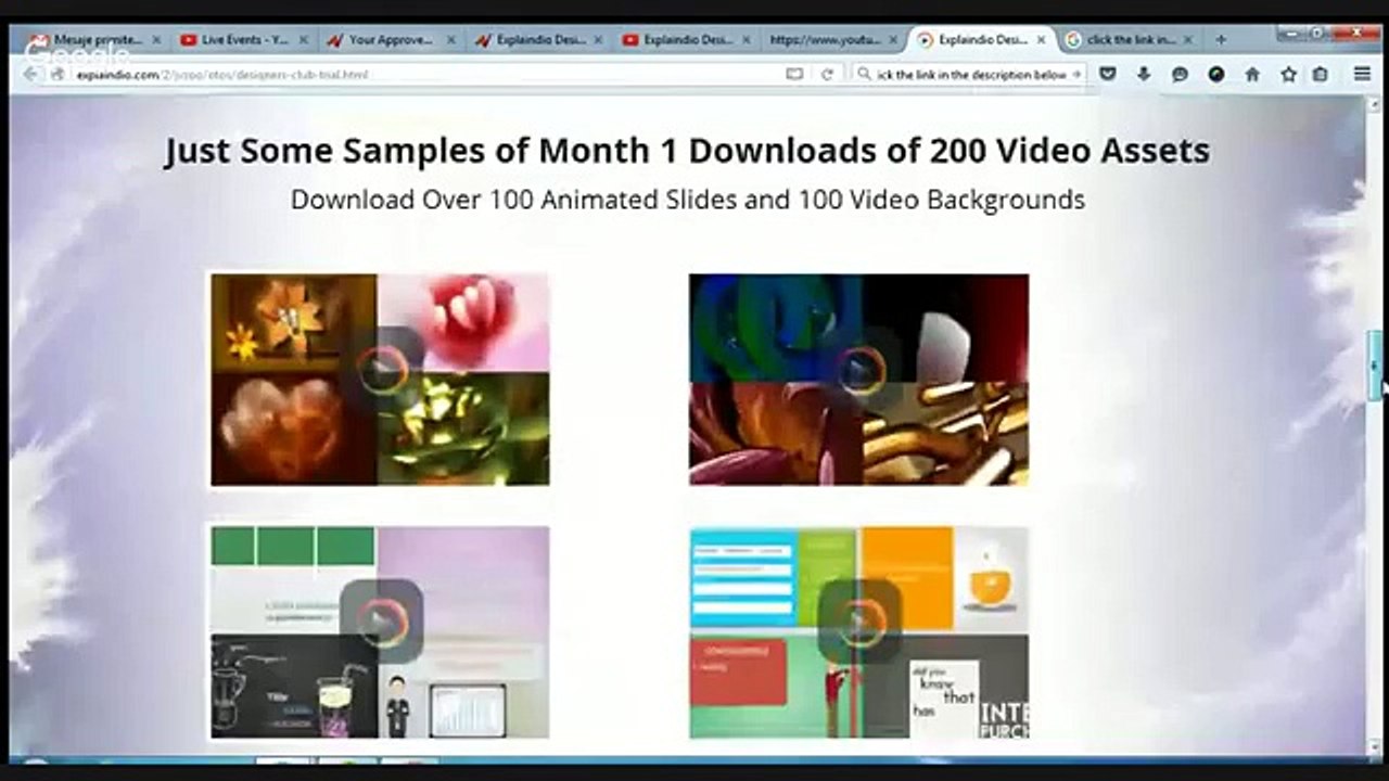 Explaindio Designers Club (Commercial Rights) Review
