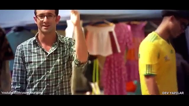 Dev Yapılar Güney Afrika Altın Madeni Türkçe HD Belgesel