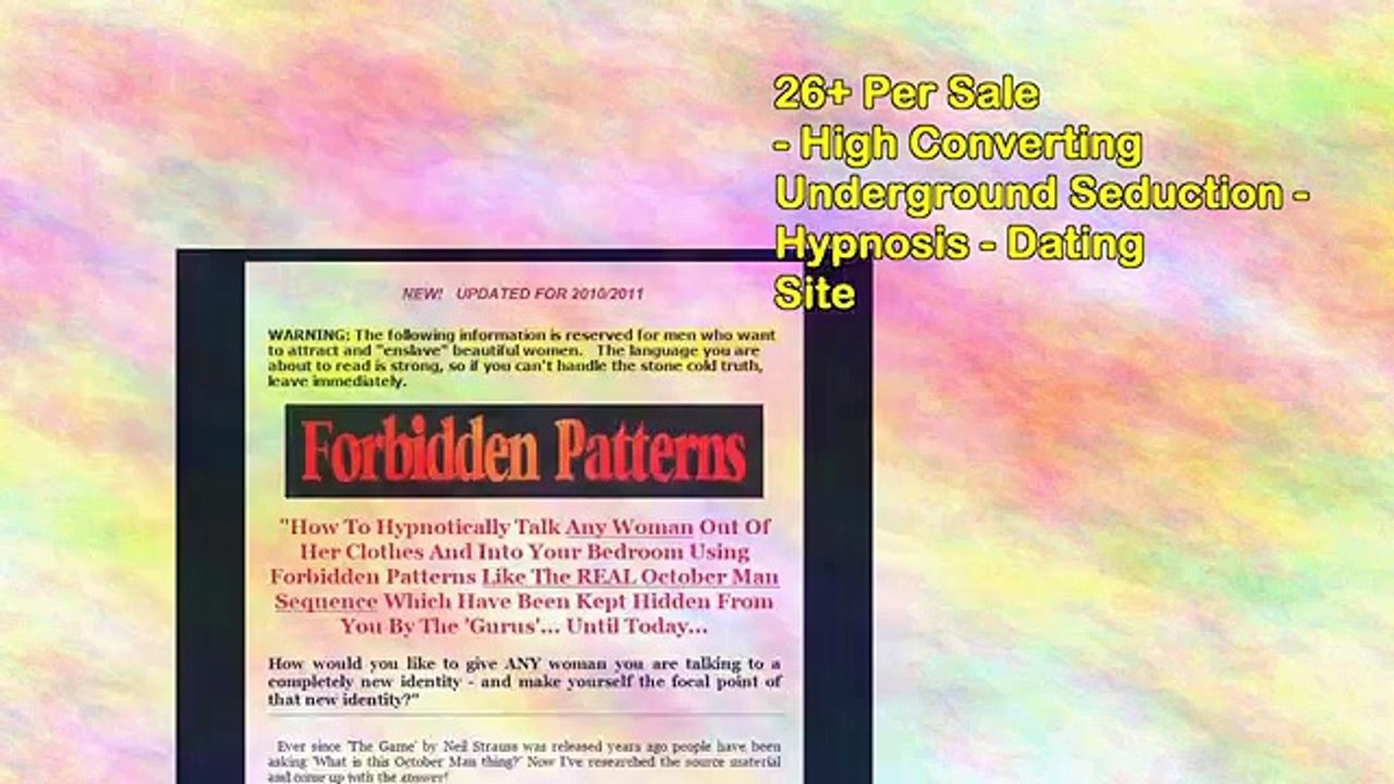 Forbidden Patterns