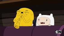 Adventure Time Creepy Blank Eyed Girls Dance Party