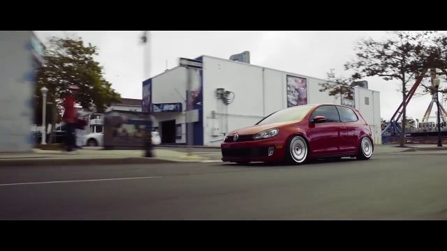 Slam Stance 2014 LA Insane Dumped Golf