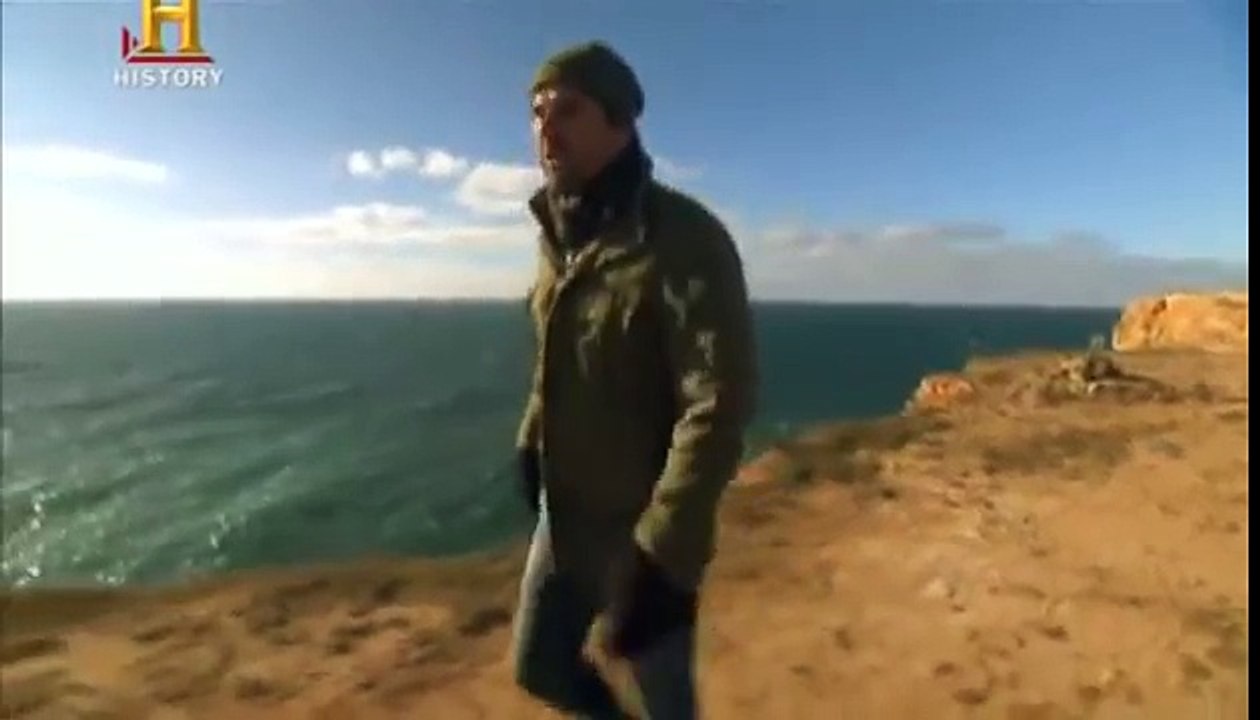 Yeraltı Şehirleri Gizli Sovyet Üsleri Türkçe Belgesel