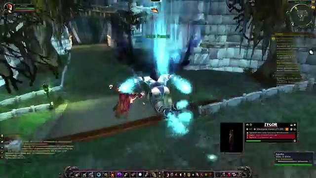 WoW Leveling Hunter 14-16 Fast Motion with Zygor Guides