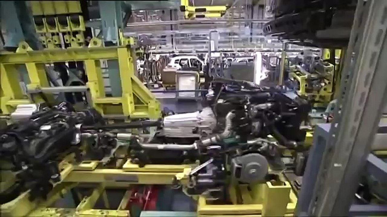 Mega Fabrikalar Mercedes Fabrikası Türkçe Belgesel