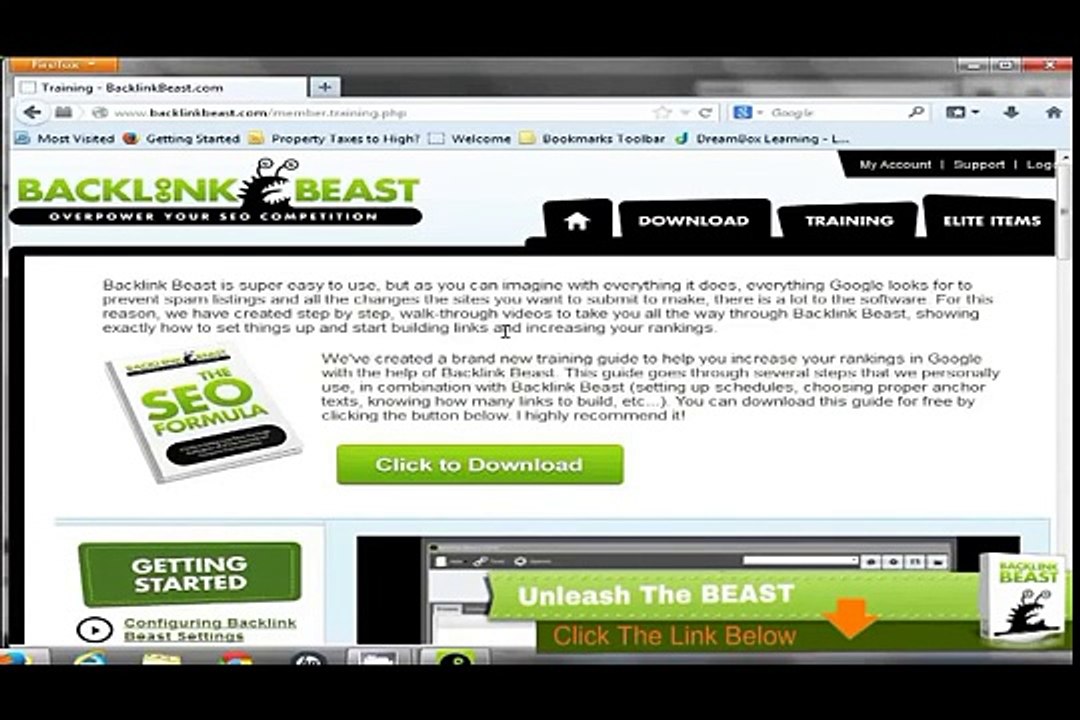 Backlink Beast Honest Backlink Beast Review From A Loyal Users Perspective