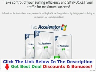 Get Tab Accelerator +++ 50% OFF +++ Discount Link
