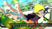 Naruto Shippuden Ultimate Ninja Storm Revolution : ¡Raikiri! Kakashi Es La Ostia! Lee VS Gaara #17