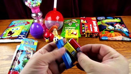 sponge bob and mickey mouse play packs