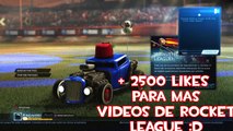Rocket League : SUPER GOLAZO EN EL SEGUNDO 1 - Rafyta Y Pilu El Mejor Equipo Goleador 7 - 0