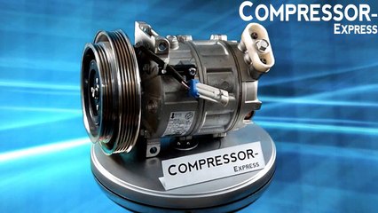 Alfa Romeo 159  A-C Compressor