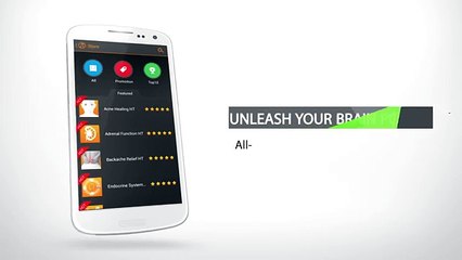 Unexplainable Store Brainwave App (Android Version)